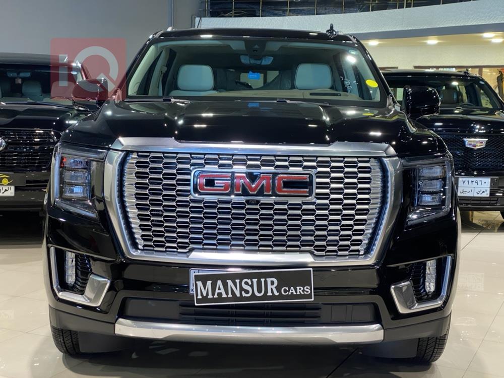 GMC Yukon
